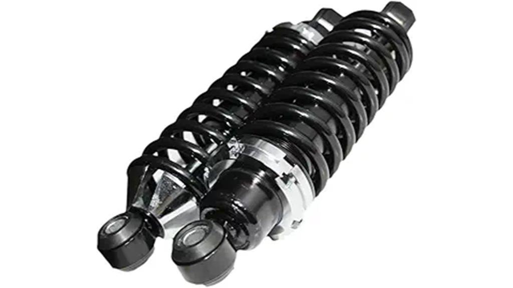 adjustable coilover shock absorber