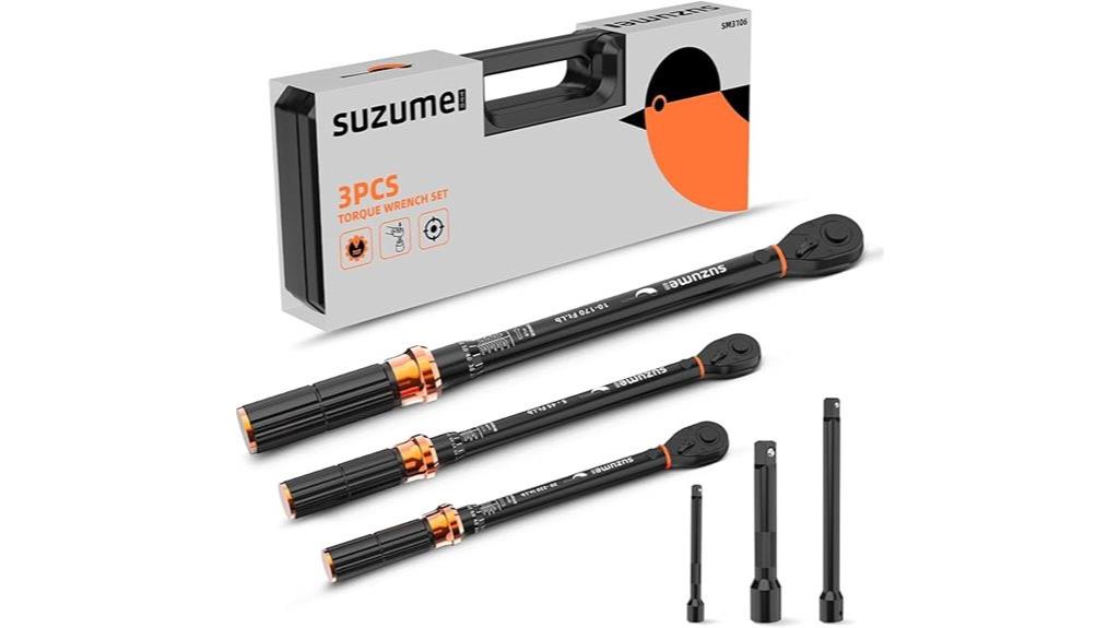 adjustable dual scale wrenches