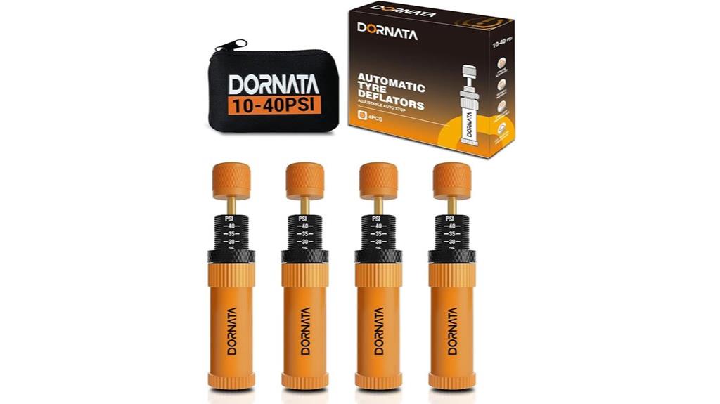 adjustable offroad tire deflator
