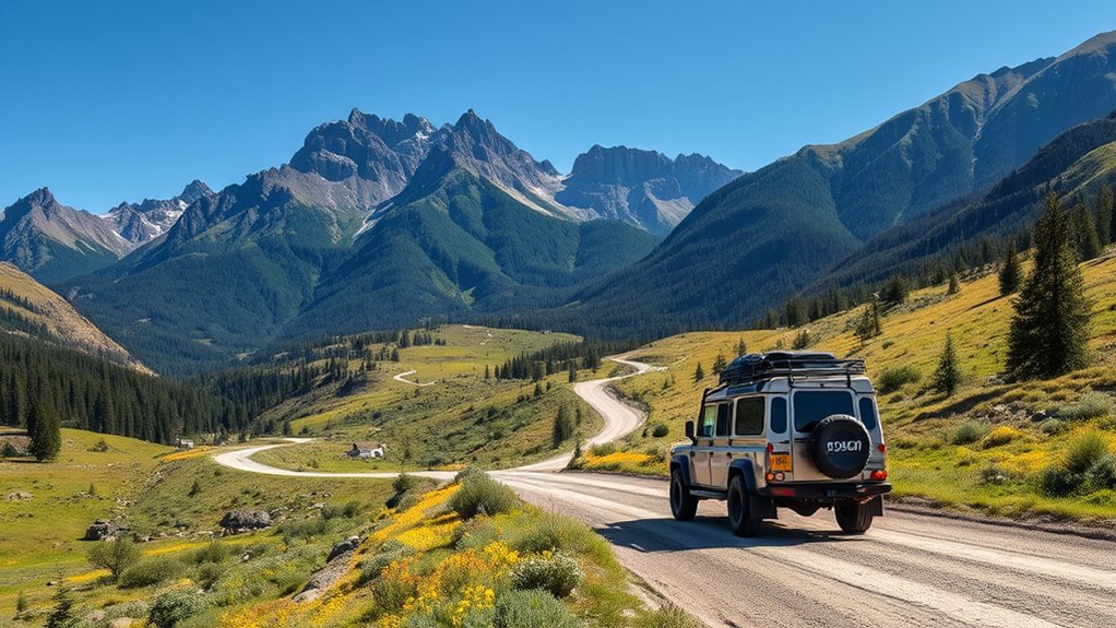 adventure filled valley exploration