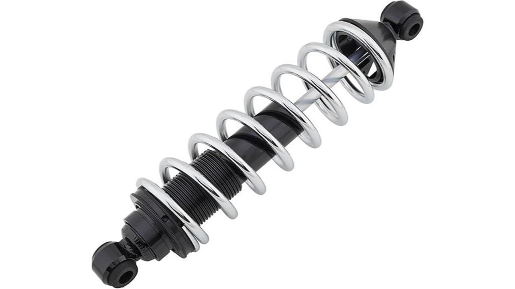 afco black coilover shocks