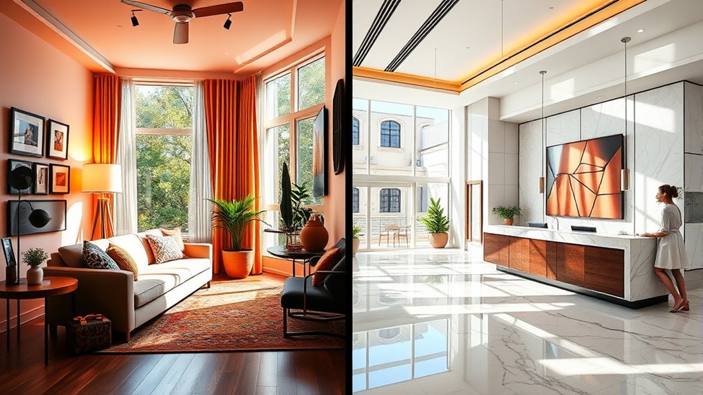 affordable accommodation cost comparison