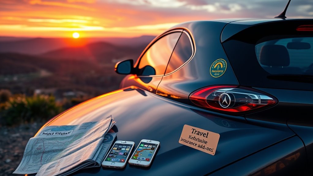 affordable international car coverage