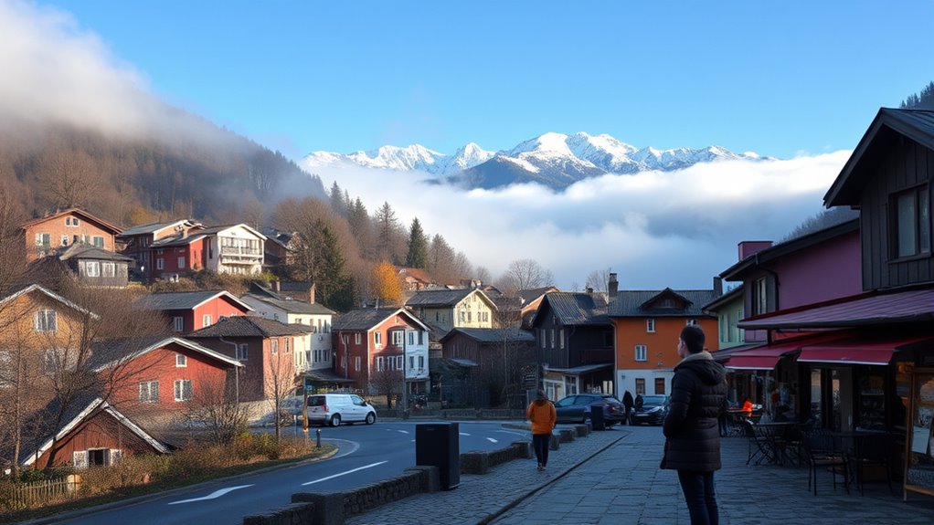 affordable peaceful scenic escapes