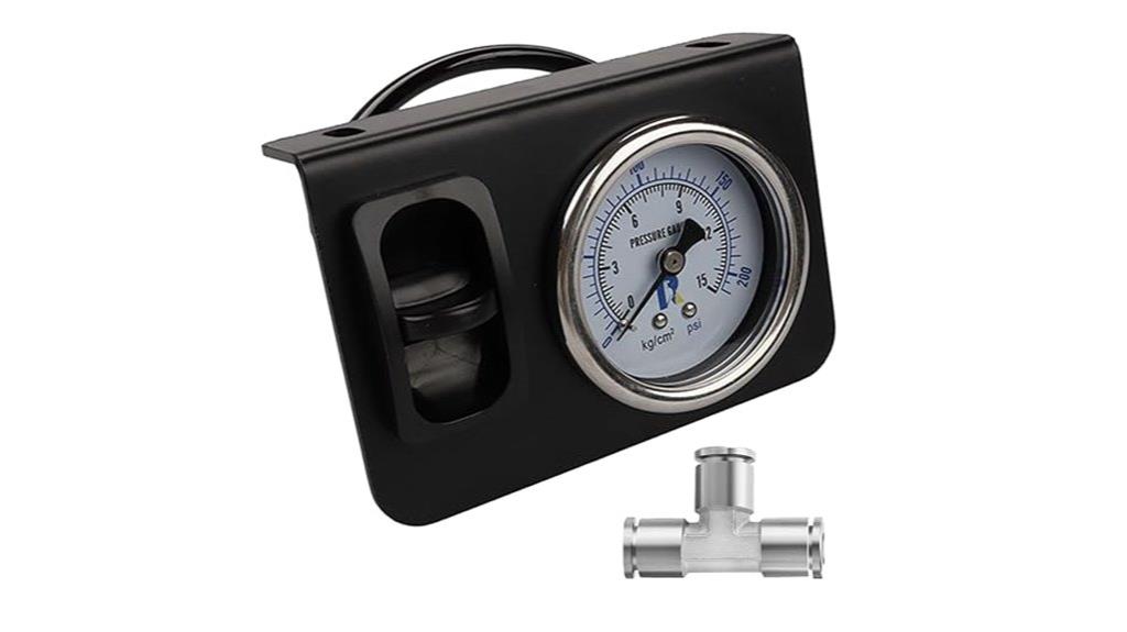 air suspension paddle control