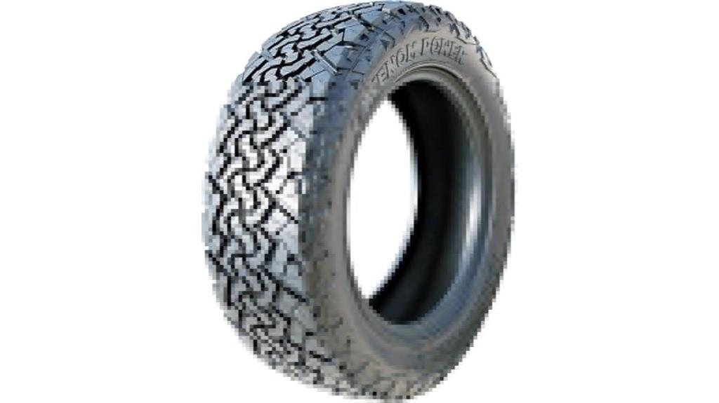 all terrain mud tire