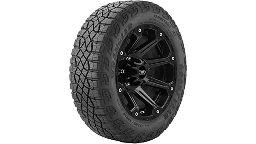 all terrain tire 18 inch