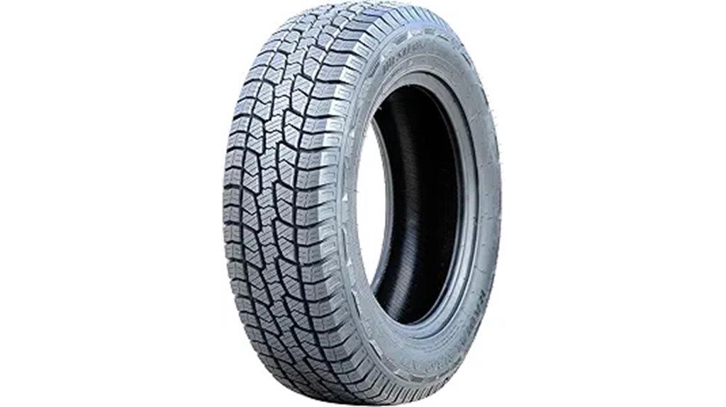 all terrain tire 265 65r18