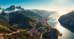 alpine to adriatic road
