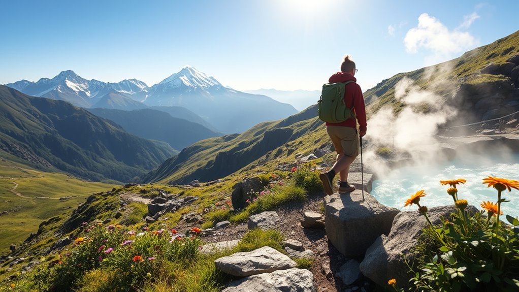 alpine wildlife trail challenge