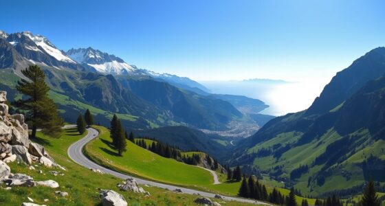 alps to adriatic route