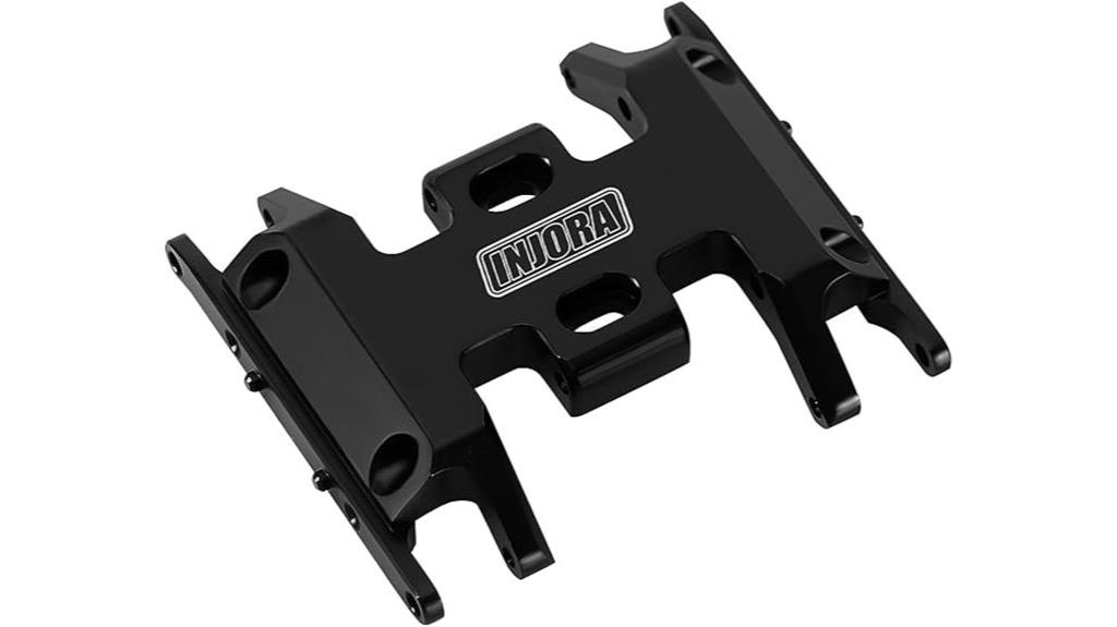 aluminum rc skid plate