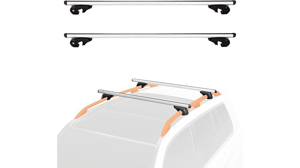 amazon basics roof racks