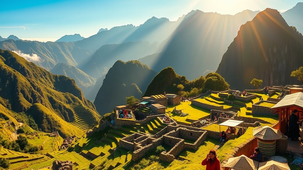 ancient inca architectural marvels