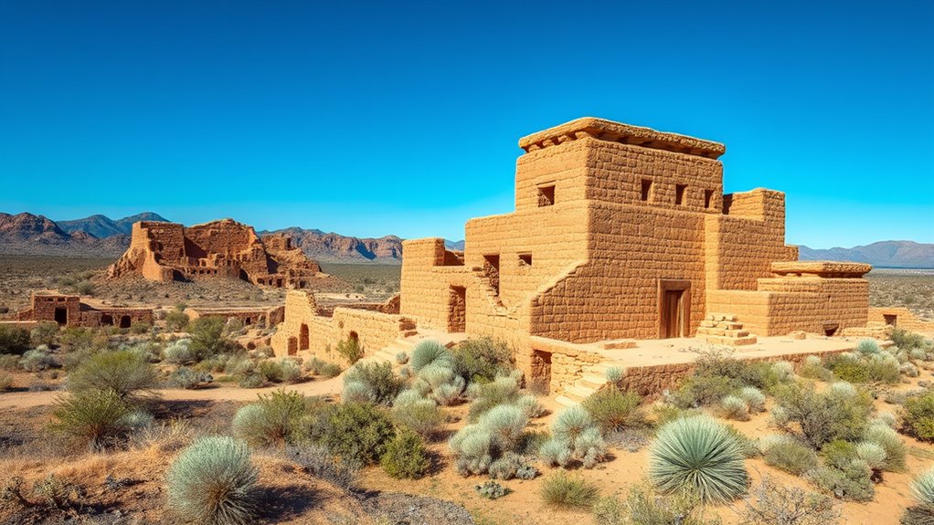 ancient puebloan architectural ingenuity