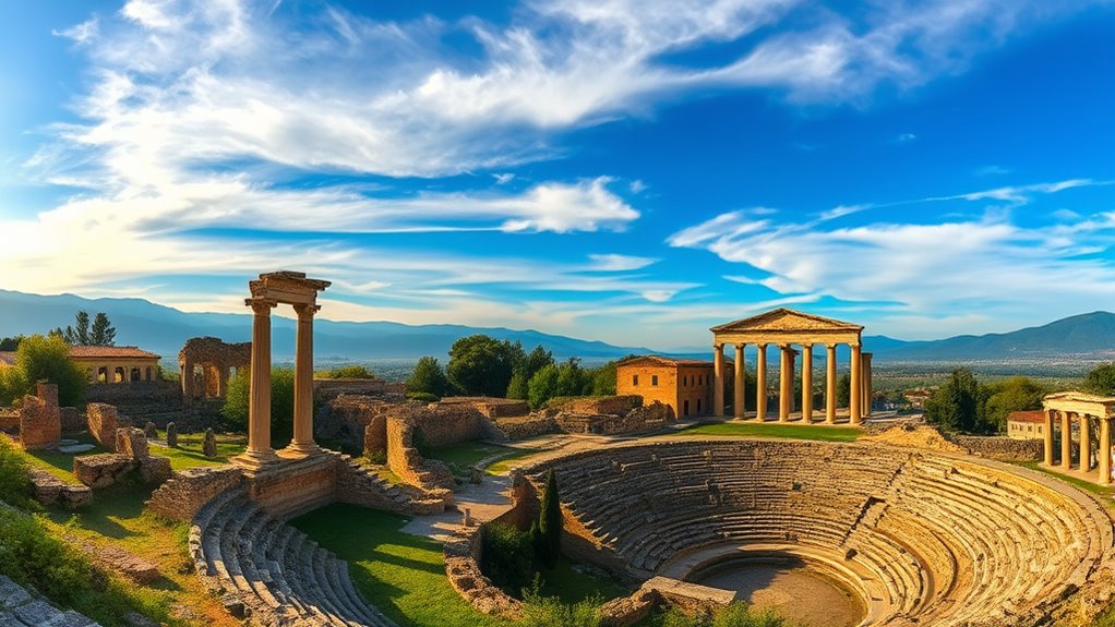 ancient ruins archaeological discoveries