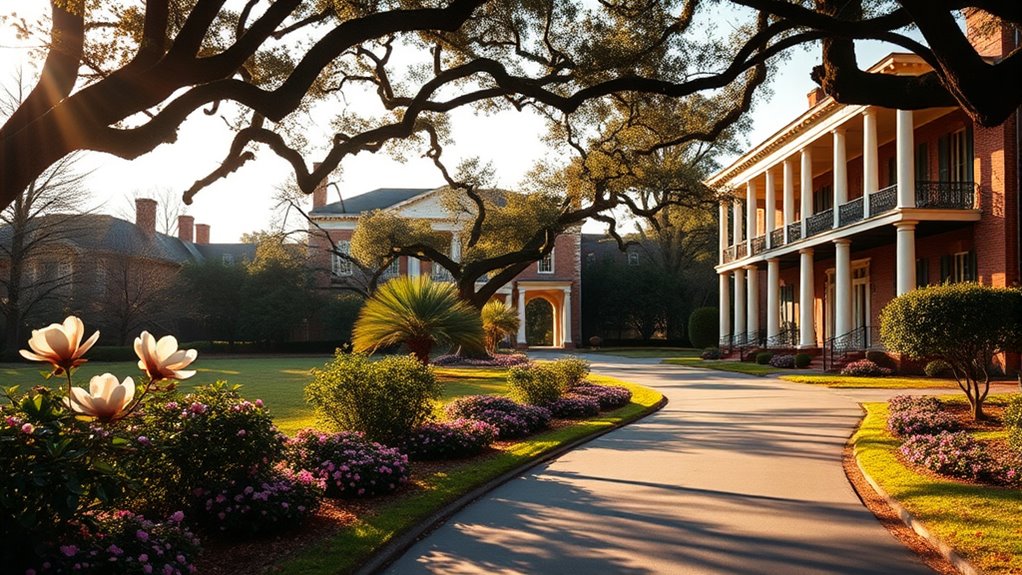 antebellum architecture preservation efforts