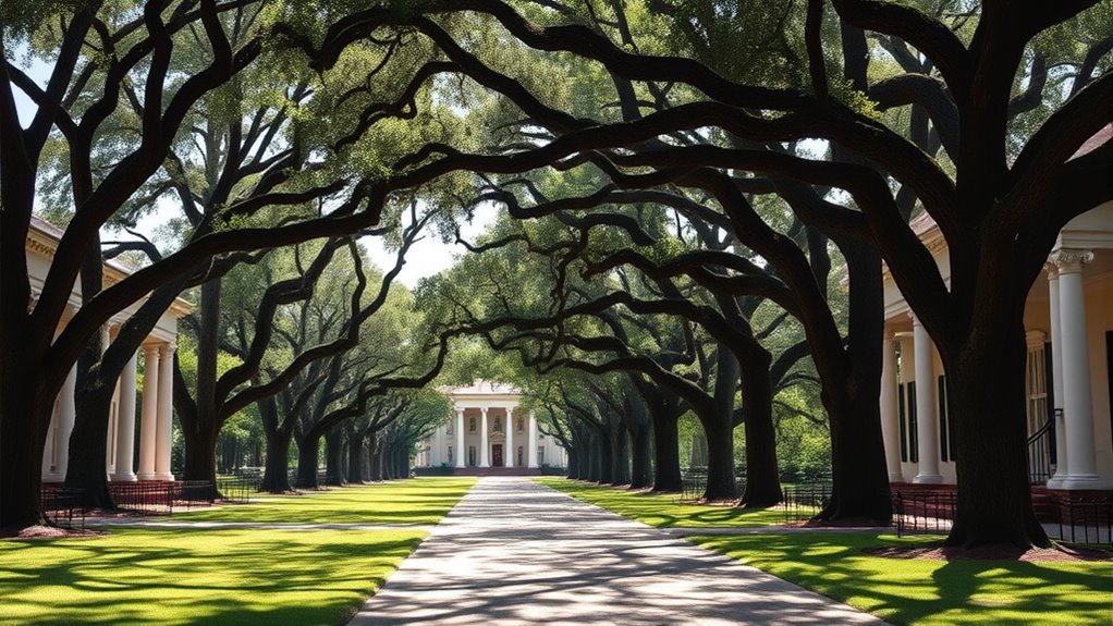 antebellum homes architectural gems