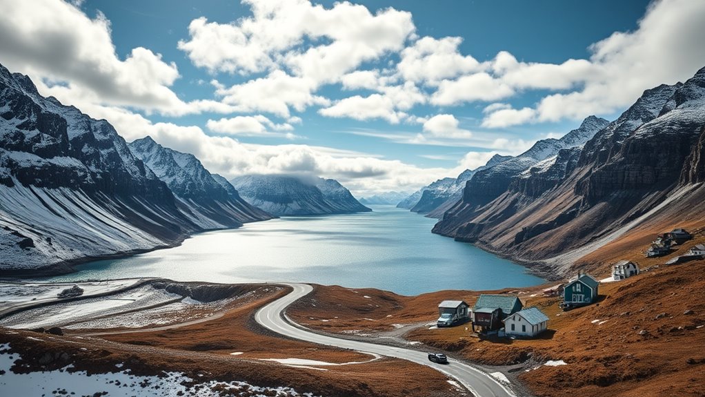 arctic outdoor adventure activities