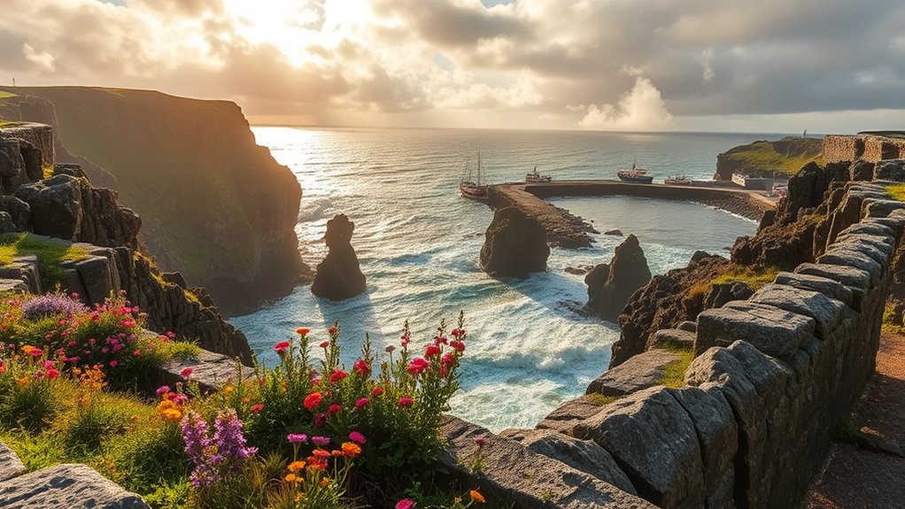 art cuisine culture coastline