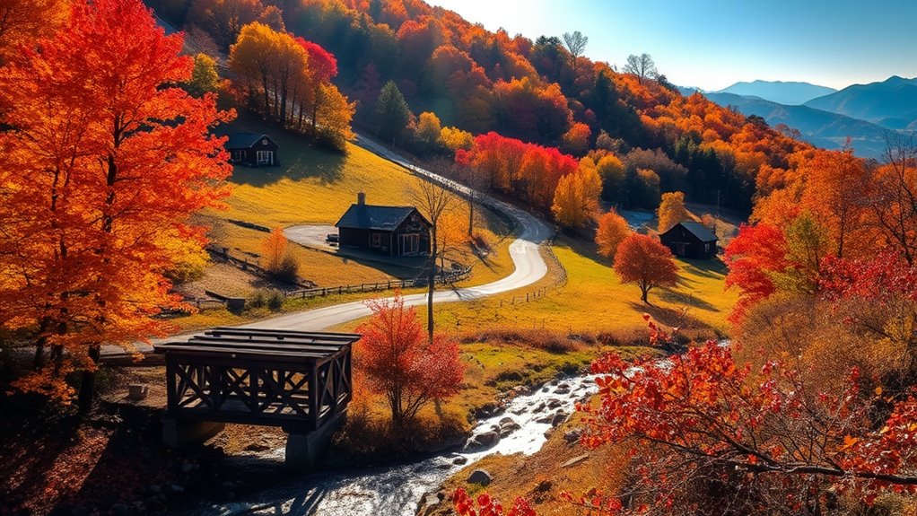 artistic charm and cozy explorations