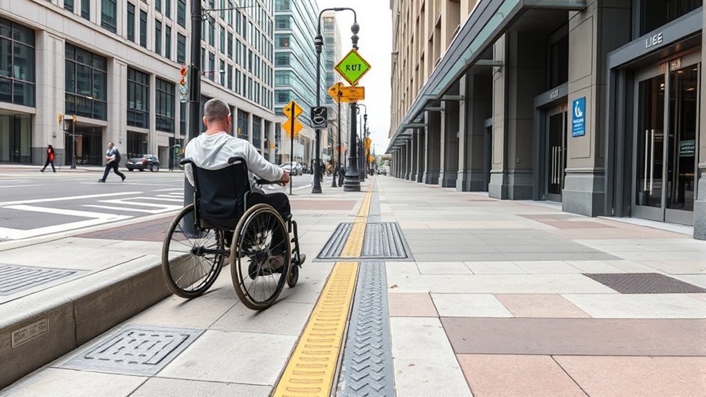assessing infrastructure accessibility barriers