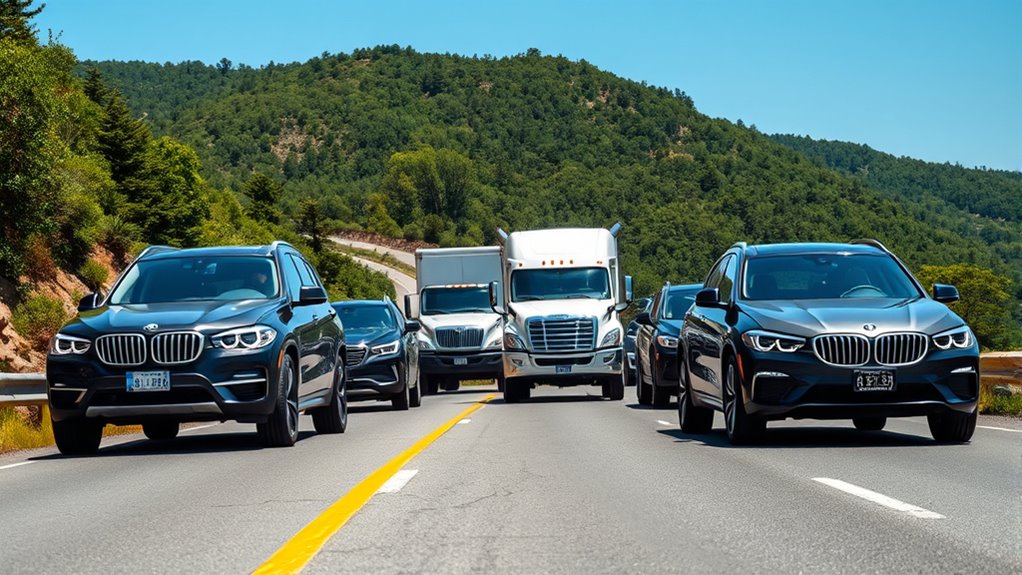 assign convoy roles clearly