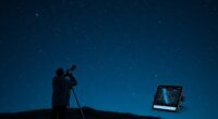 astronomical observation planning tool