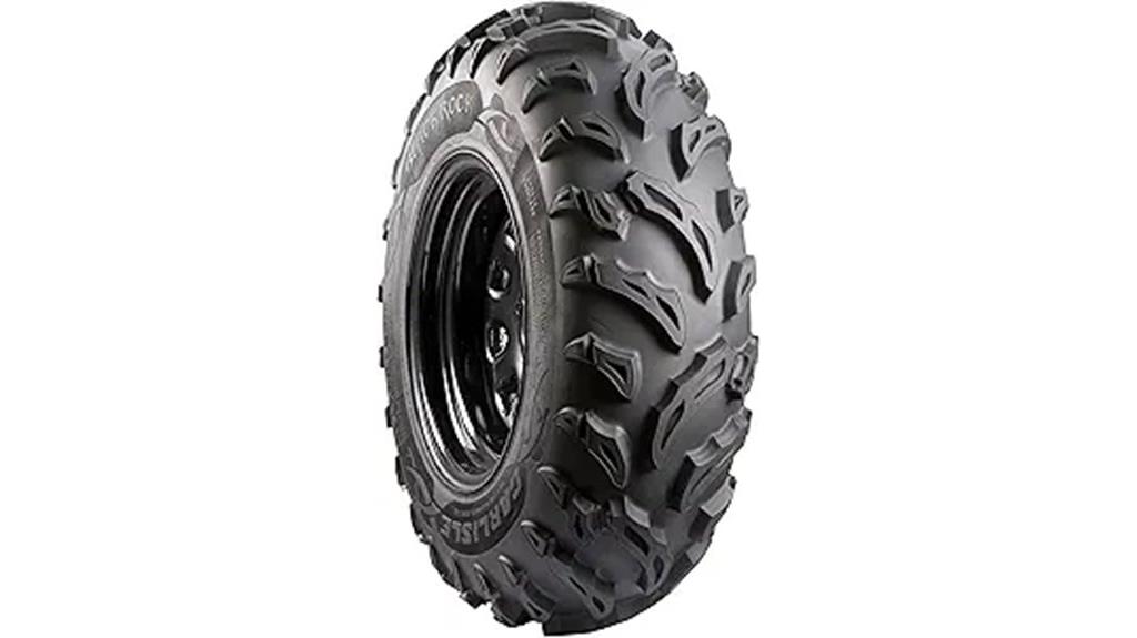 atv tire size 25x8