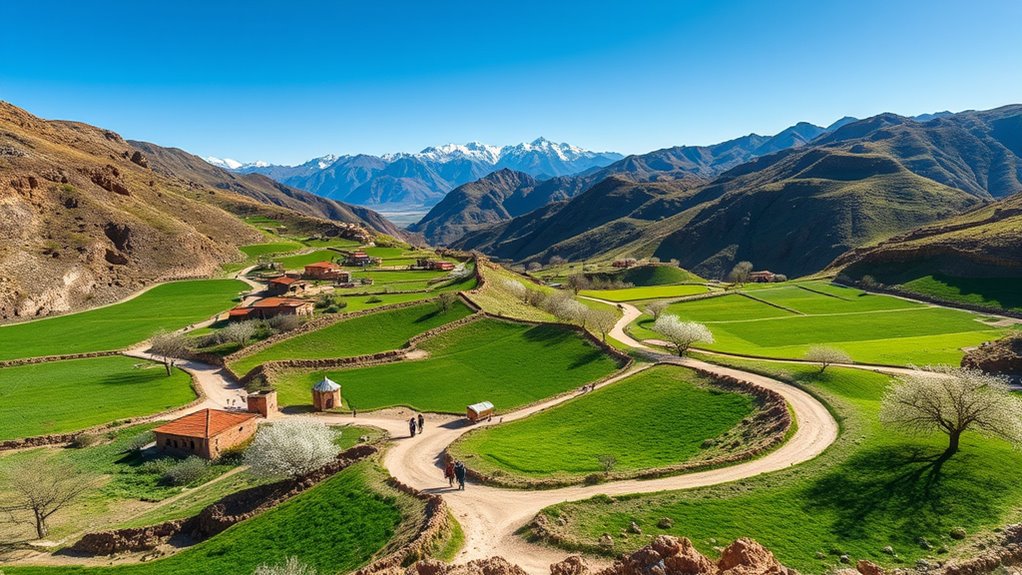authentic berber cultural experience