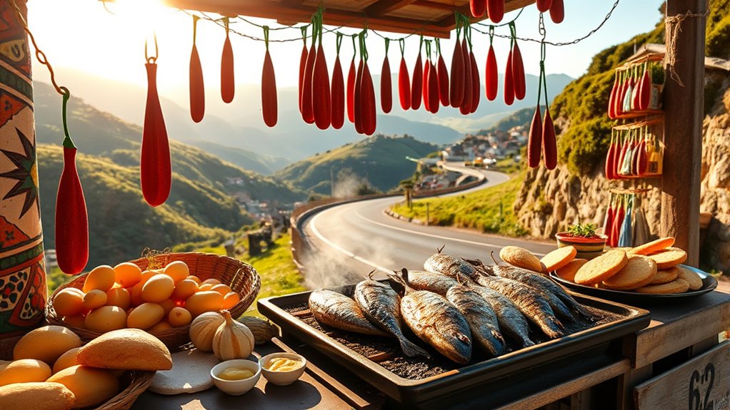 authentic regional culinary experiences