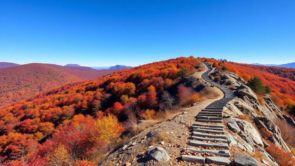 autumn hiking essentials checklist