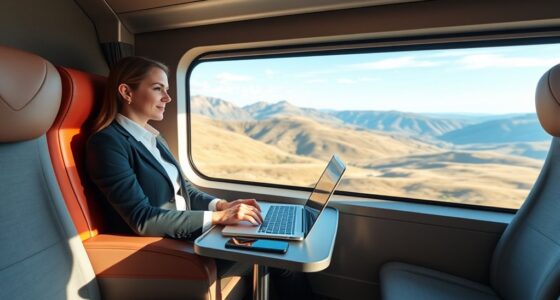 balancing remote work travel