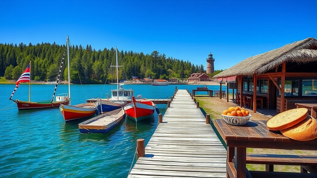 baltic cultural and culinary traditions