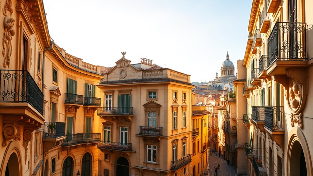 baroque architecture and craftsmanship