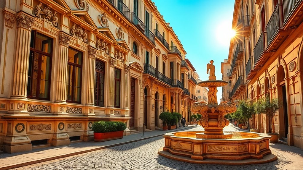 baroque architecture s intricate craftsmanship