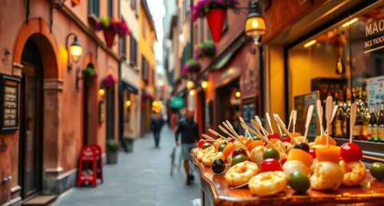 basque pintxo tour by car