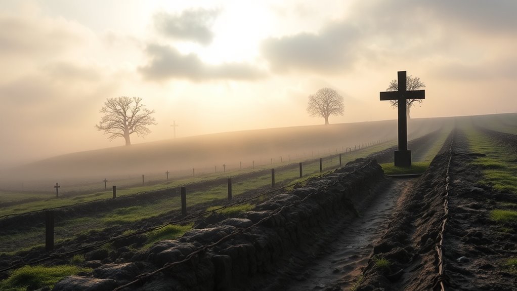 battlefield tours and memorials