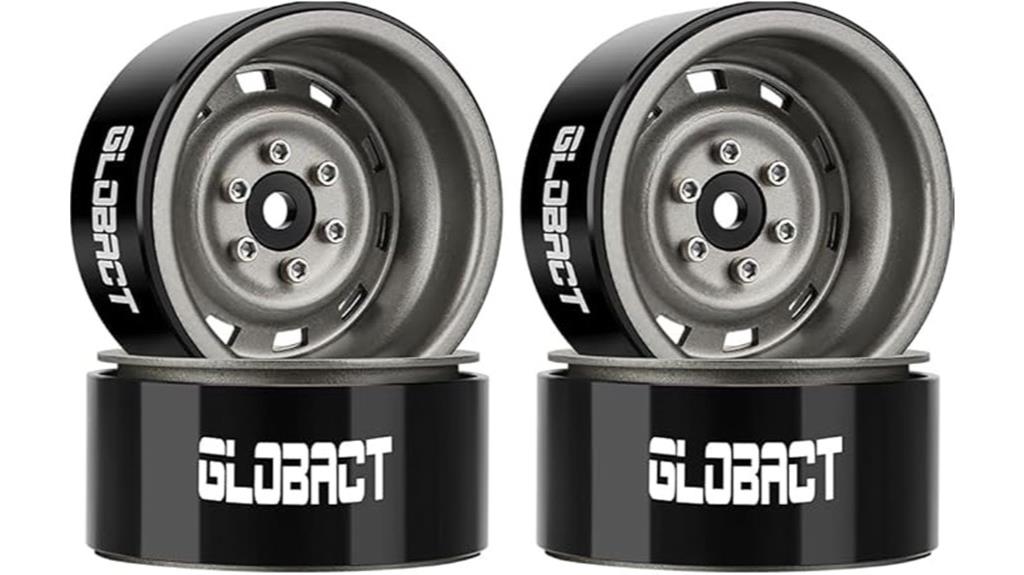 beadlock rc wheel hubs