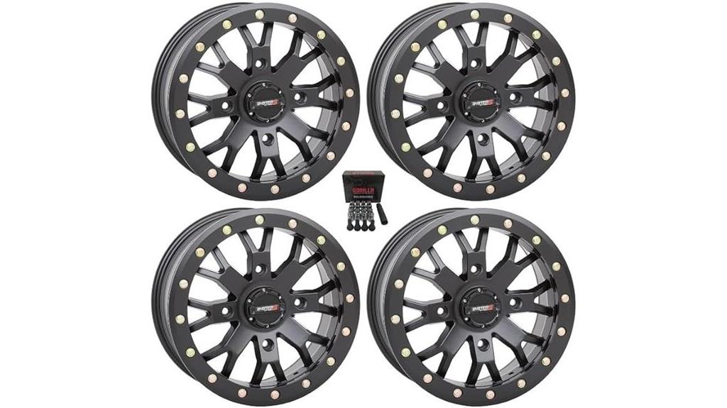 beadlock wheels for polaris