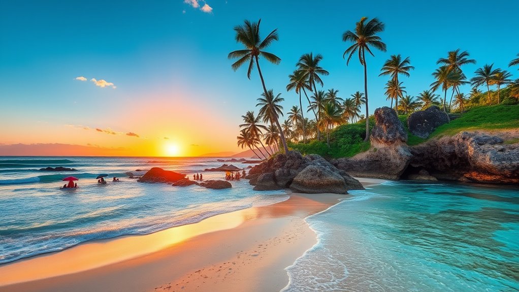 beautiful beaches for snorkeling