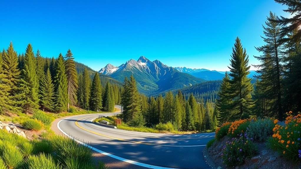 best scenic byways 2025