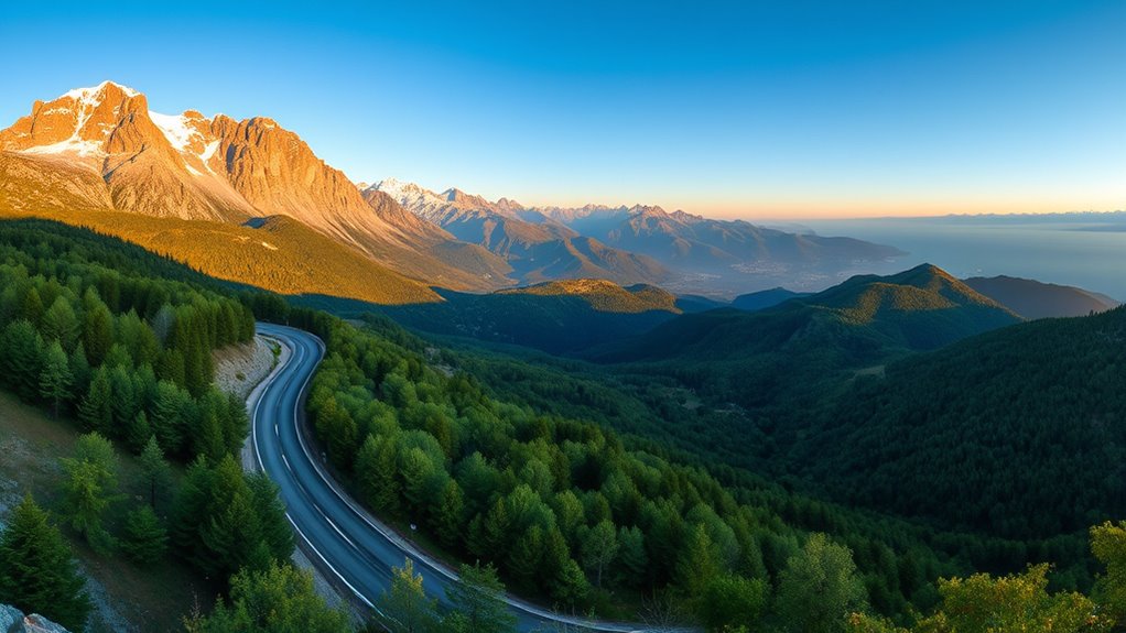 best season for scenic drive