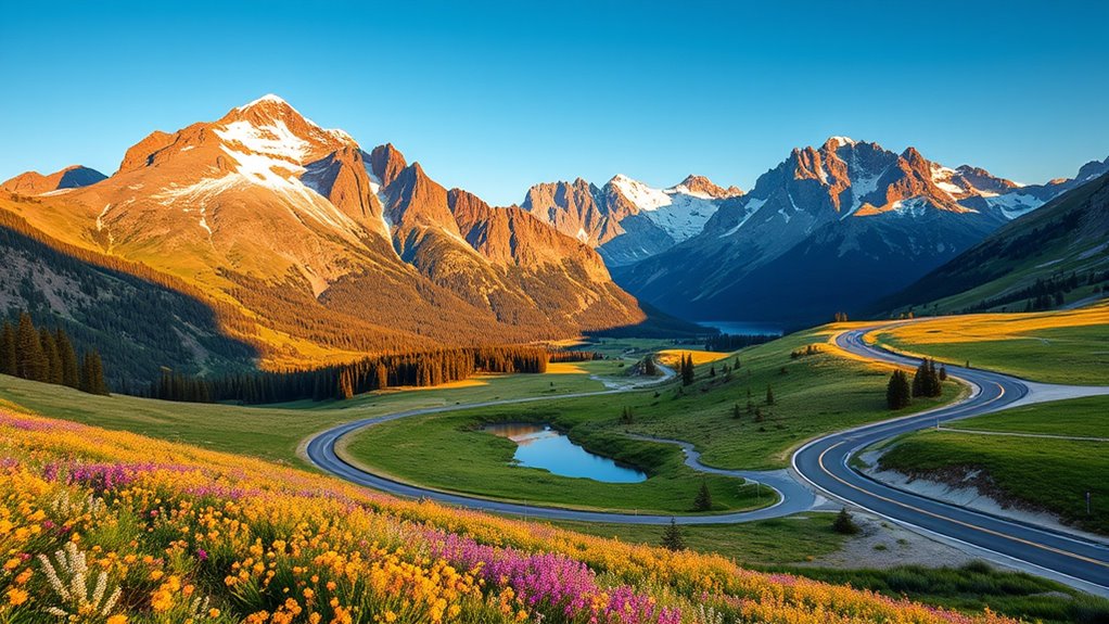 best seasons for outdoor activities