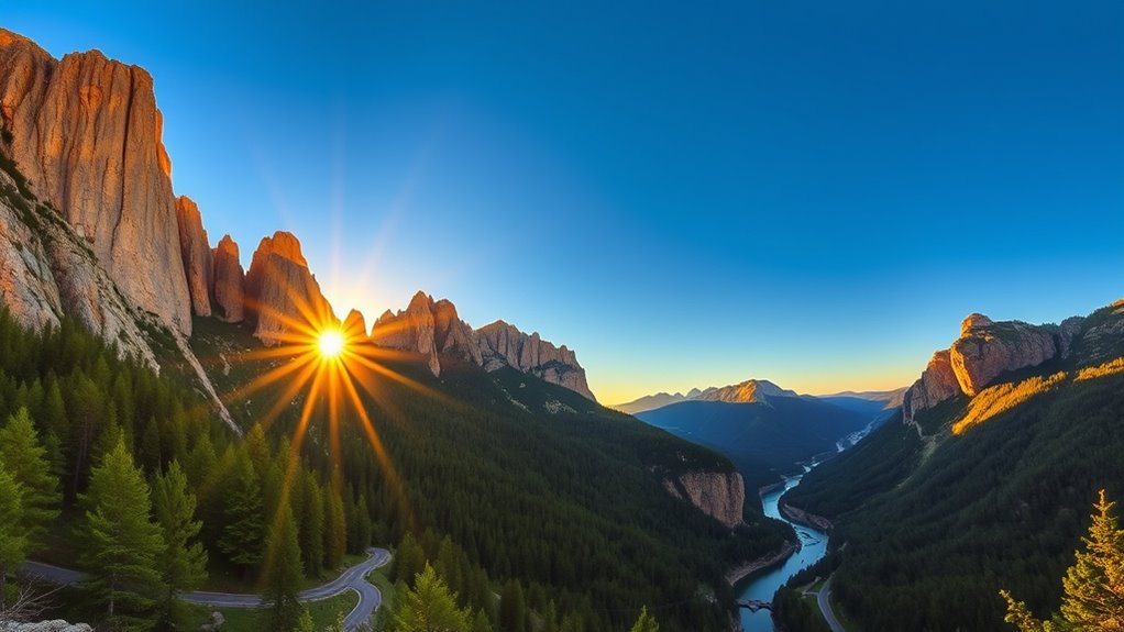 best seasons for outdoor adventures