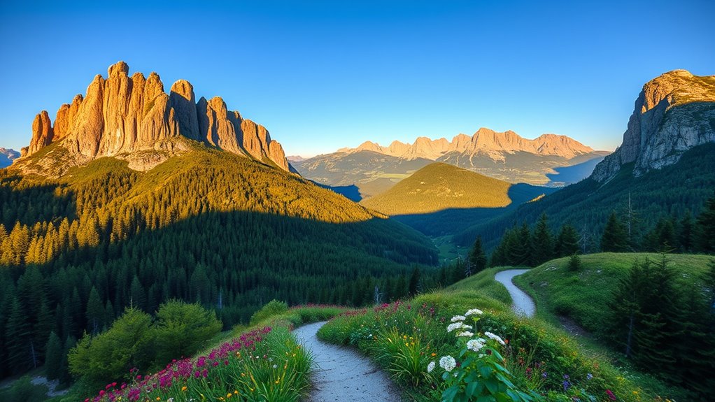 best seasons for scenic travel