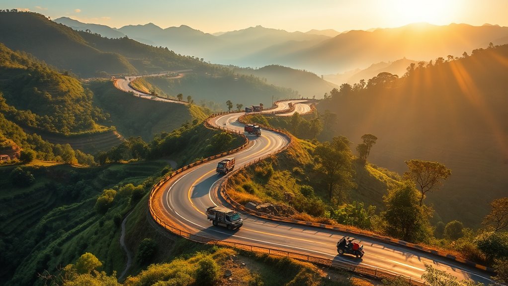 best seasons for scenic travel