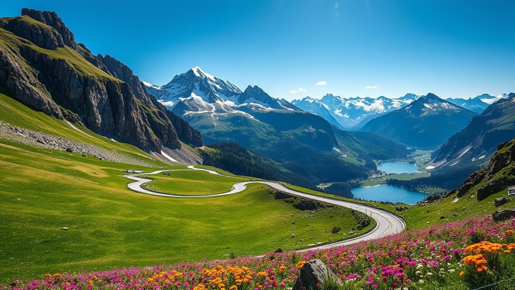 best time for landscape photos