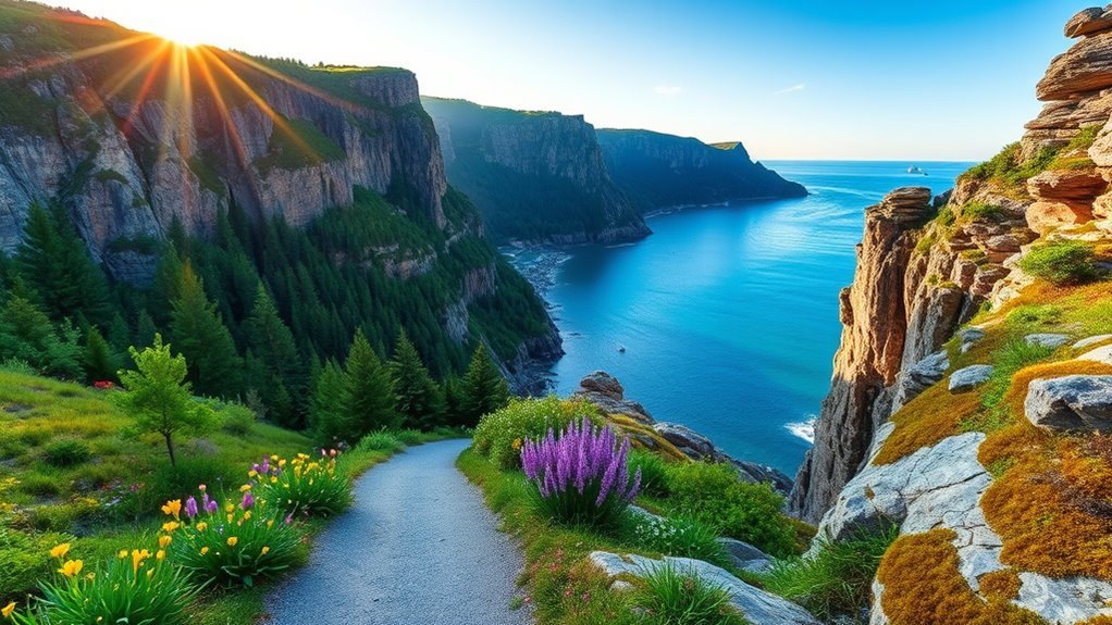 best time for outdoor adventures