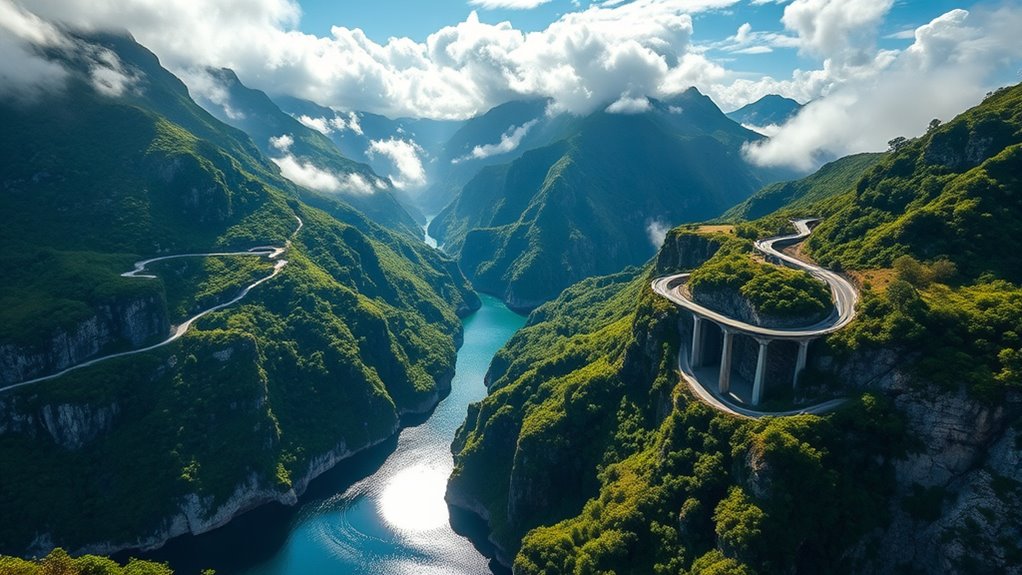 best time for scenic drive